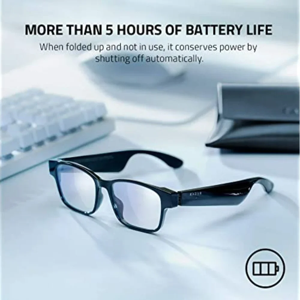(NEW) Razer Anzu Smart Glasses